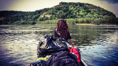 Wisconsin River adventures