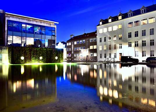 Reykjavík, Island