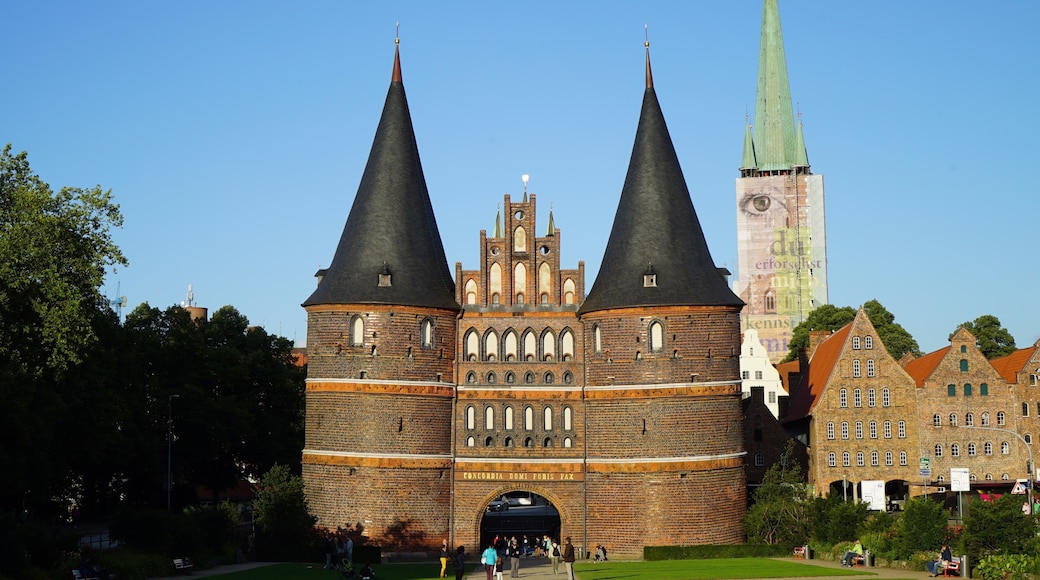 Sankt Jürgen, Lübeck, Schleswig-Holstein, Duitsland