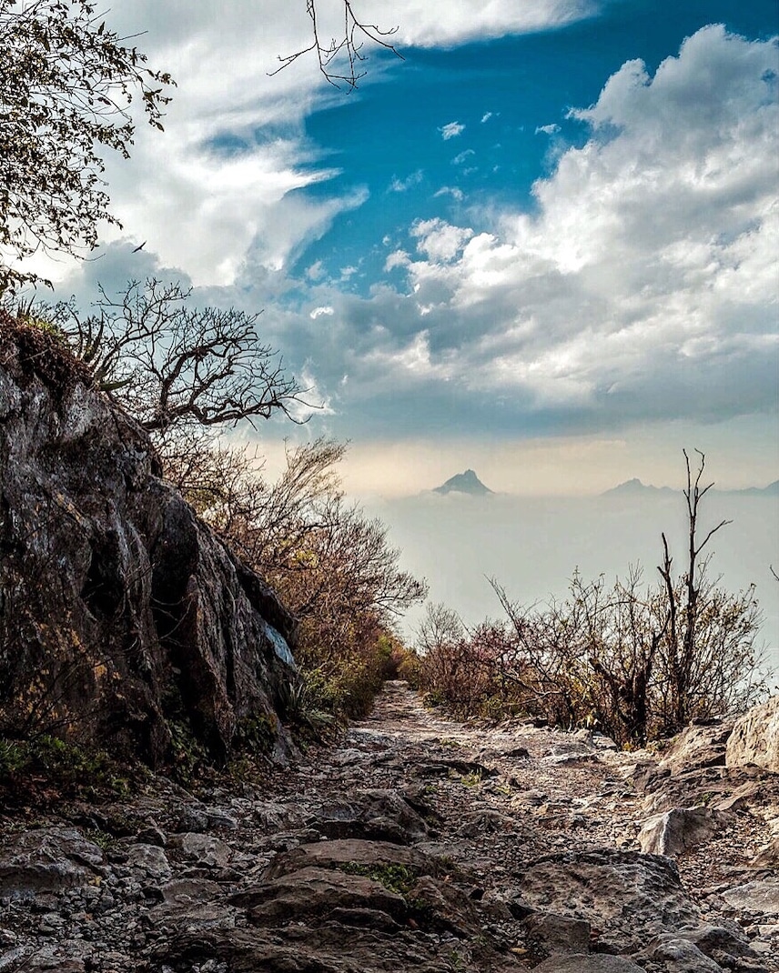 Paisajes de #mexico #monterrey