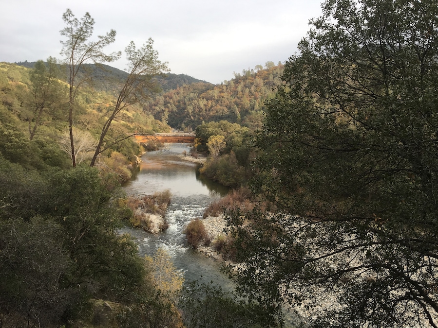 Such a beautiful bridge, dating back to late 1800s. South Yuba River State Park, CA #Hiking #California #History #SierraFoothills #StateParks