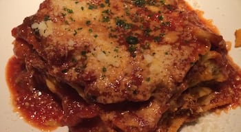 Huuum lasagna 😋😋 #delicious #sp #brazil