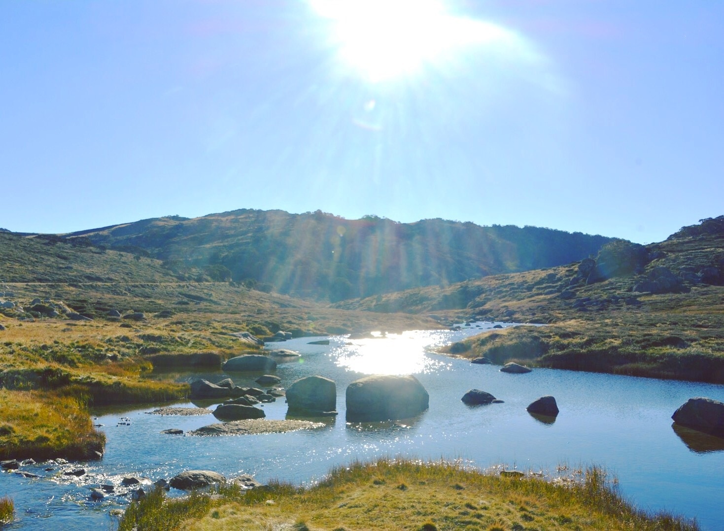 Jindabyne, NSW studios Stayz