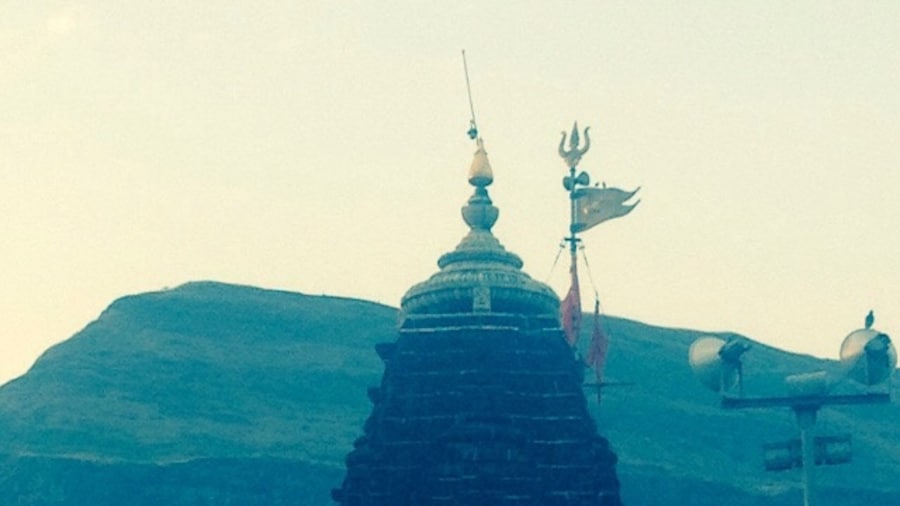 Trimbakeshwar-temppeli