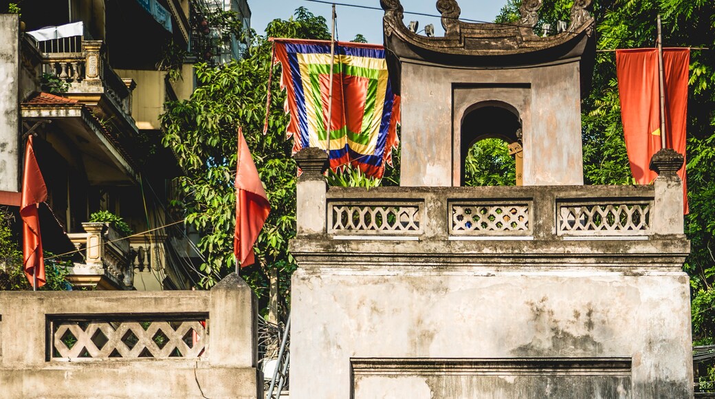 Hanoi Eski Şehir Kapısı, Hanoi, Vietnam
