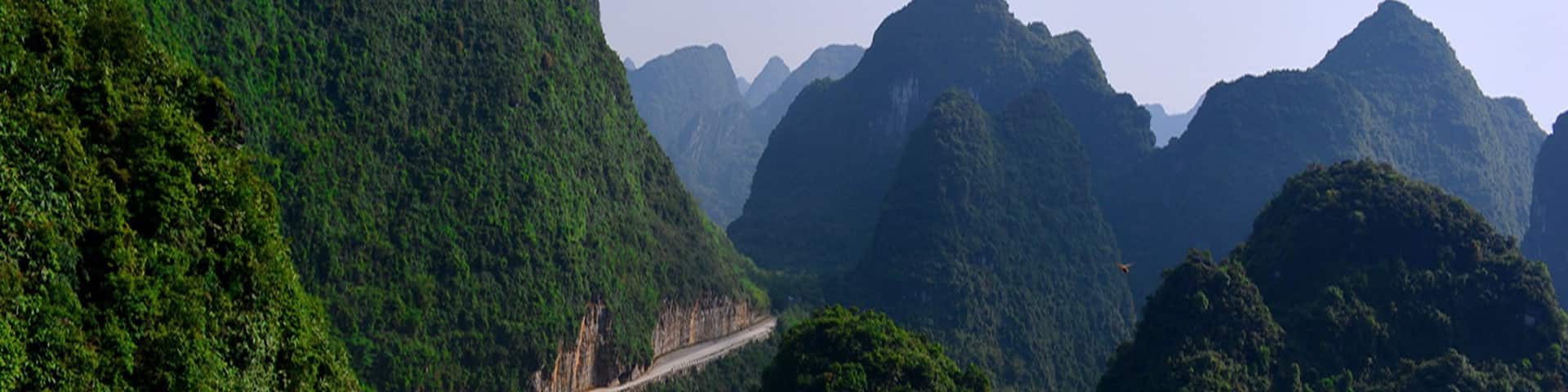 The Nongla —— an amazing "Rocky Desert Oasis" in the Mashan County of China.
https://twitter.com/Beautifulgx