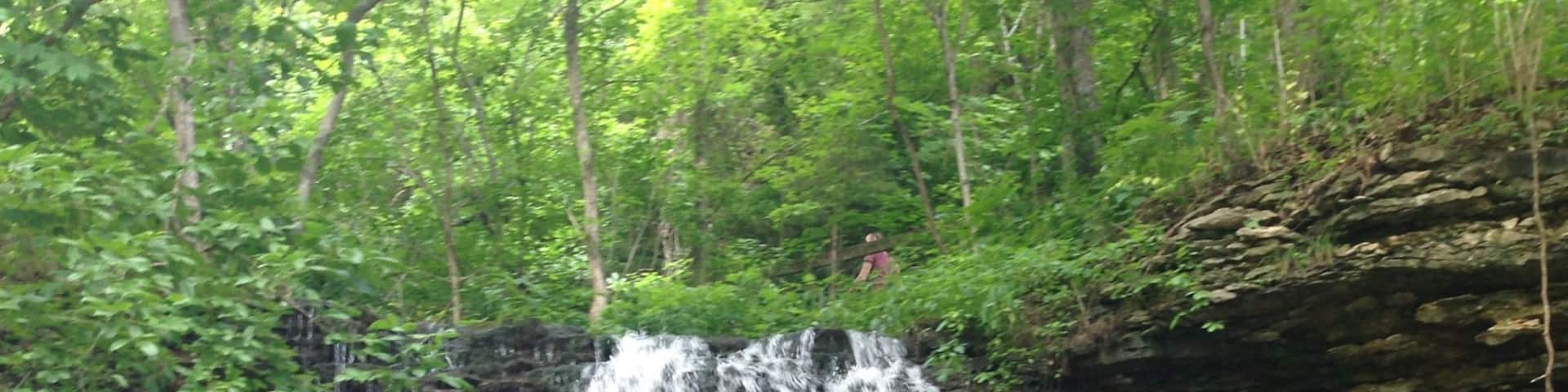 Waterfall 💧💧💦 #NationalPark