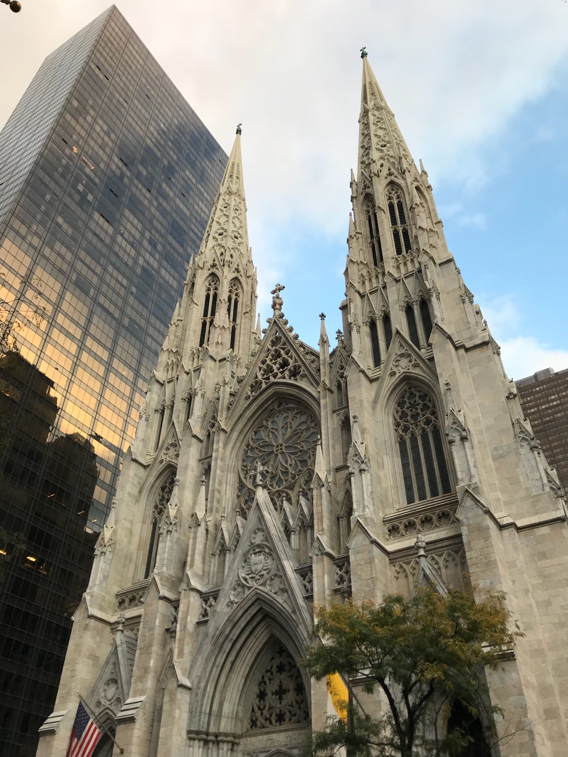 旧セント パトリック大聖堂 ニューヨーク エクスペディア