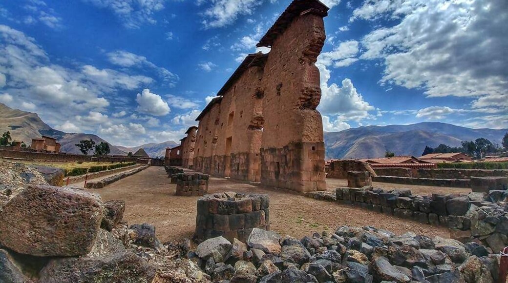 Raqch'i, San Pedro, Cusco Region, Peru