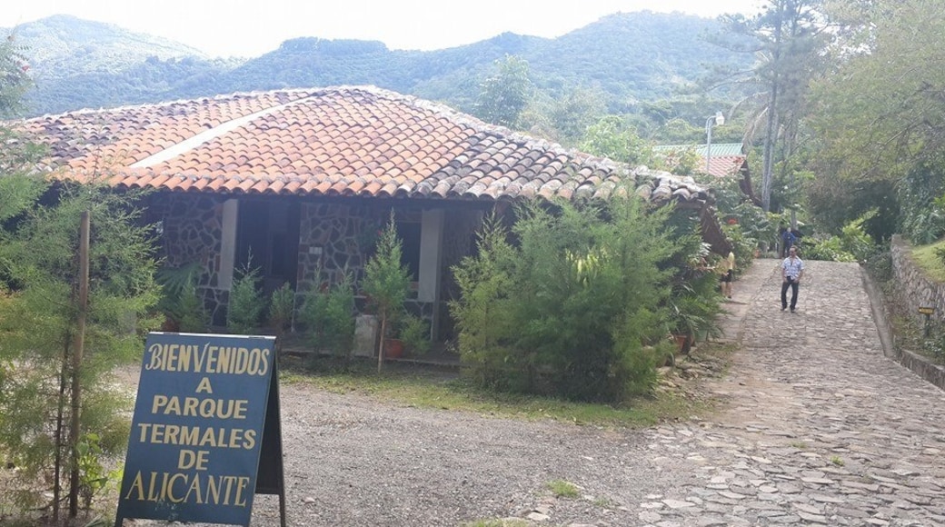 Antiguo Cuscatlán, La Libertad (Departamento), El Salvador