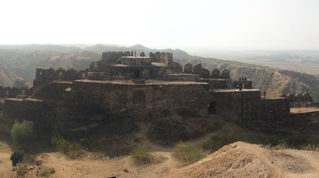 Φρούριο Rohtas, Rohtas, Παντζάμπ, Πακιστάν