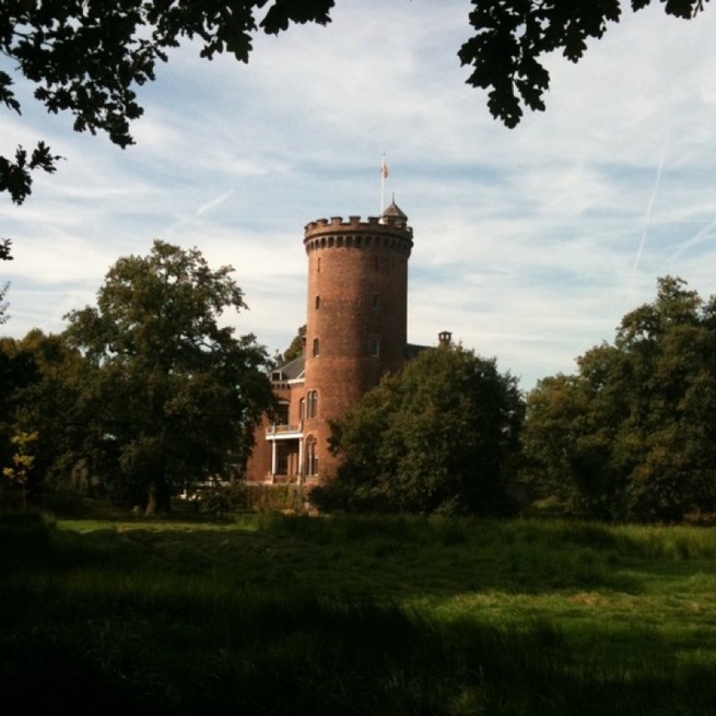 Nice little castle