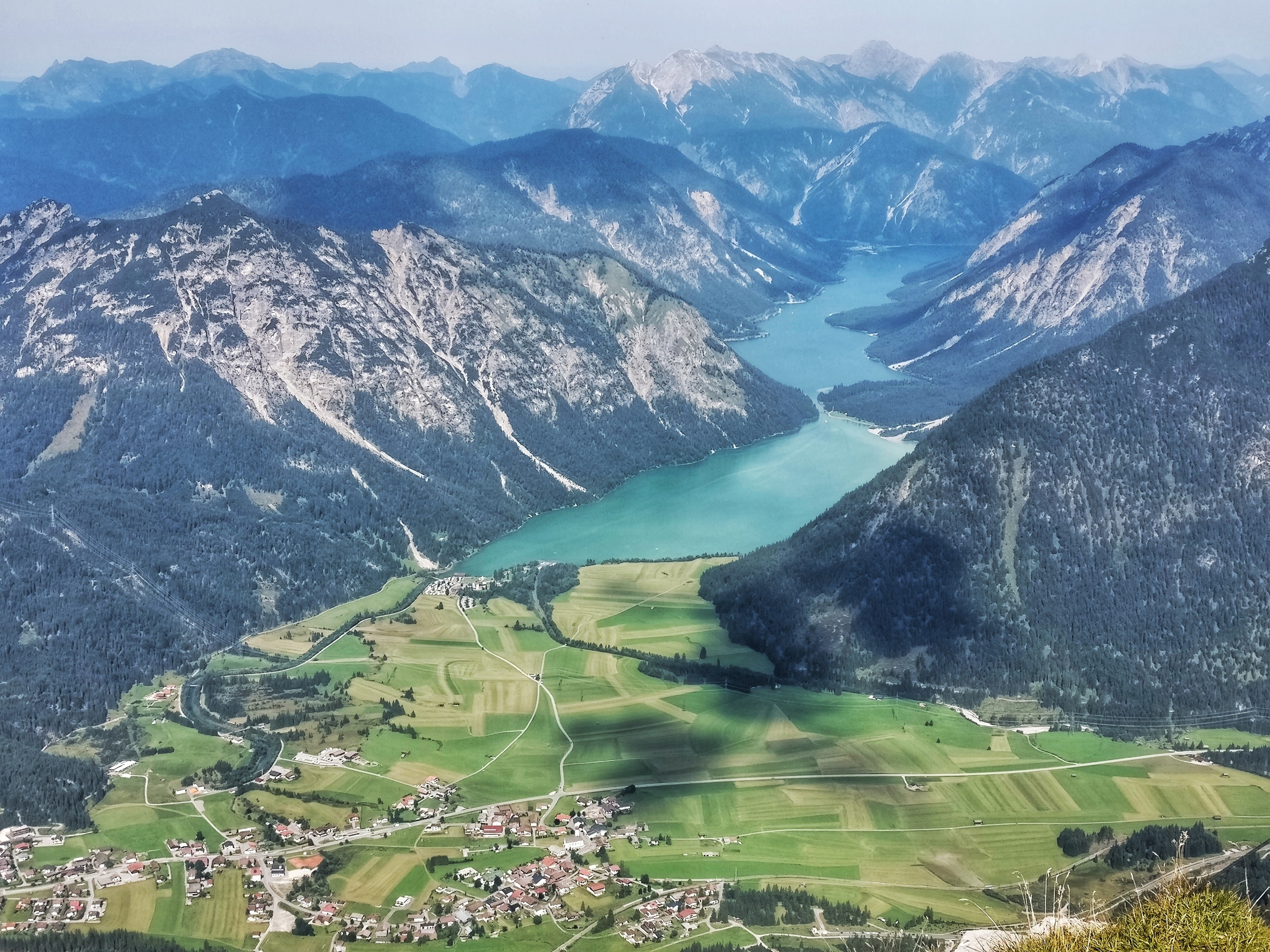 Heiterwang, Tirol, Österreich