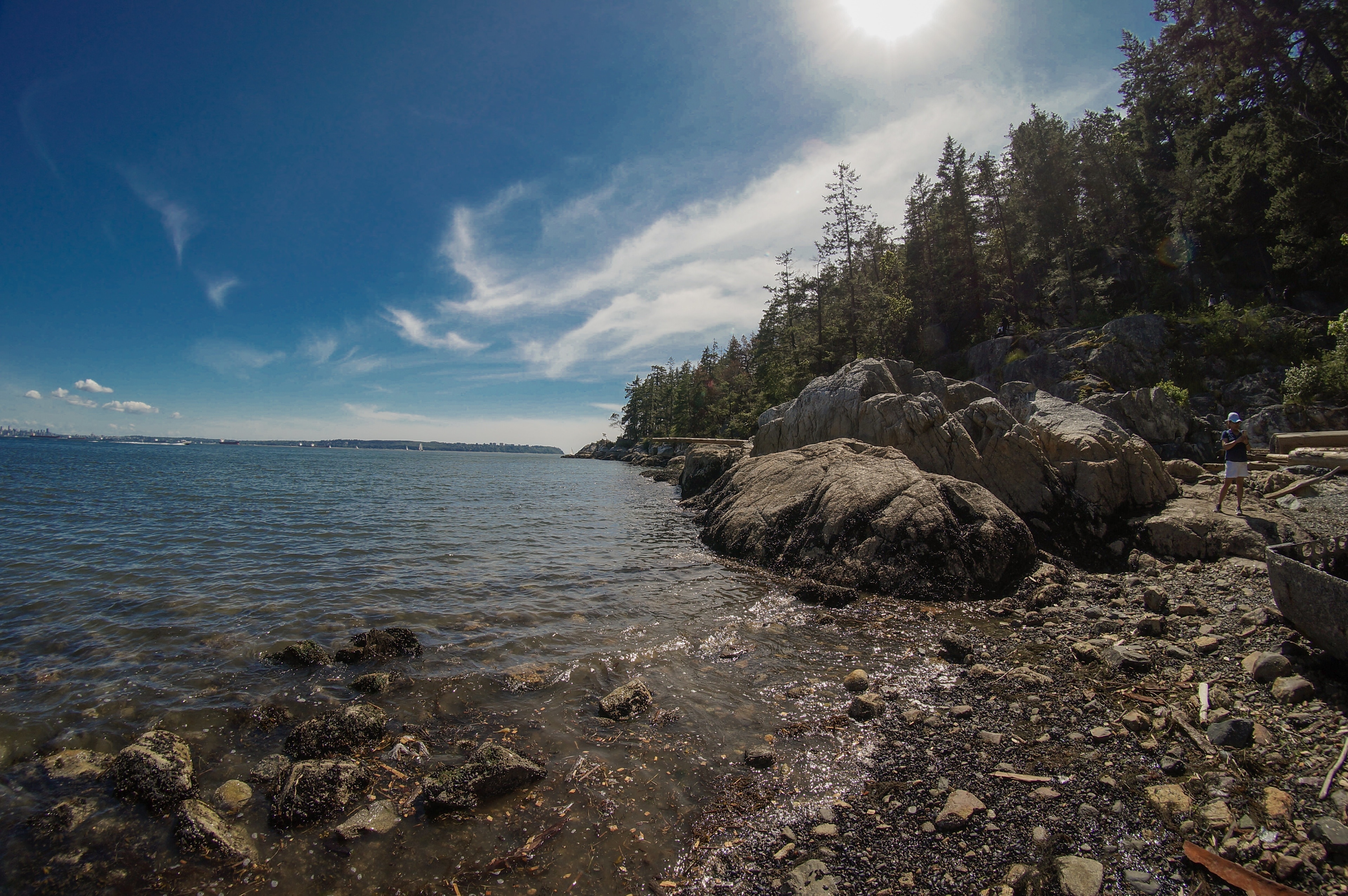 Starboat Cove at Lighthouse Park West Vancouver,  BC, Canada

#starboatcove #westvan #lighthousepark