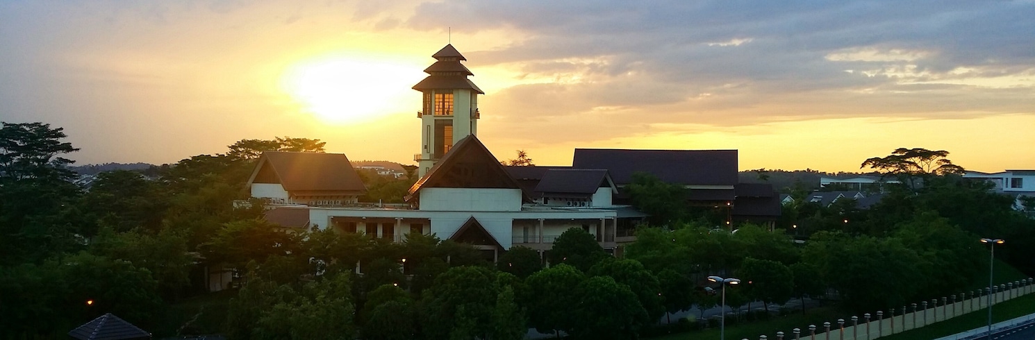 Iskandar Puteri, Malasia