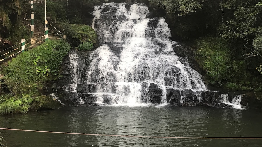 Elephant Falls