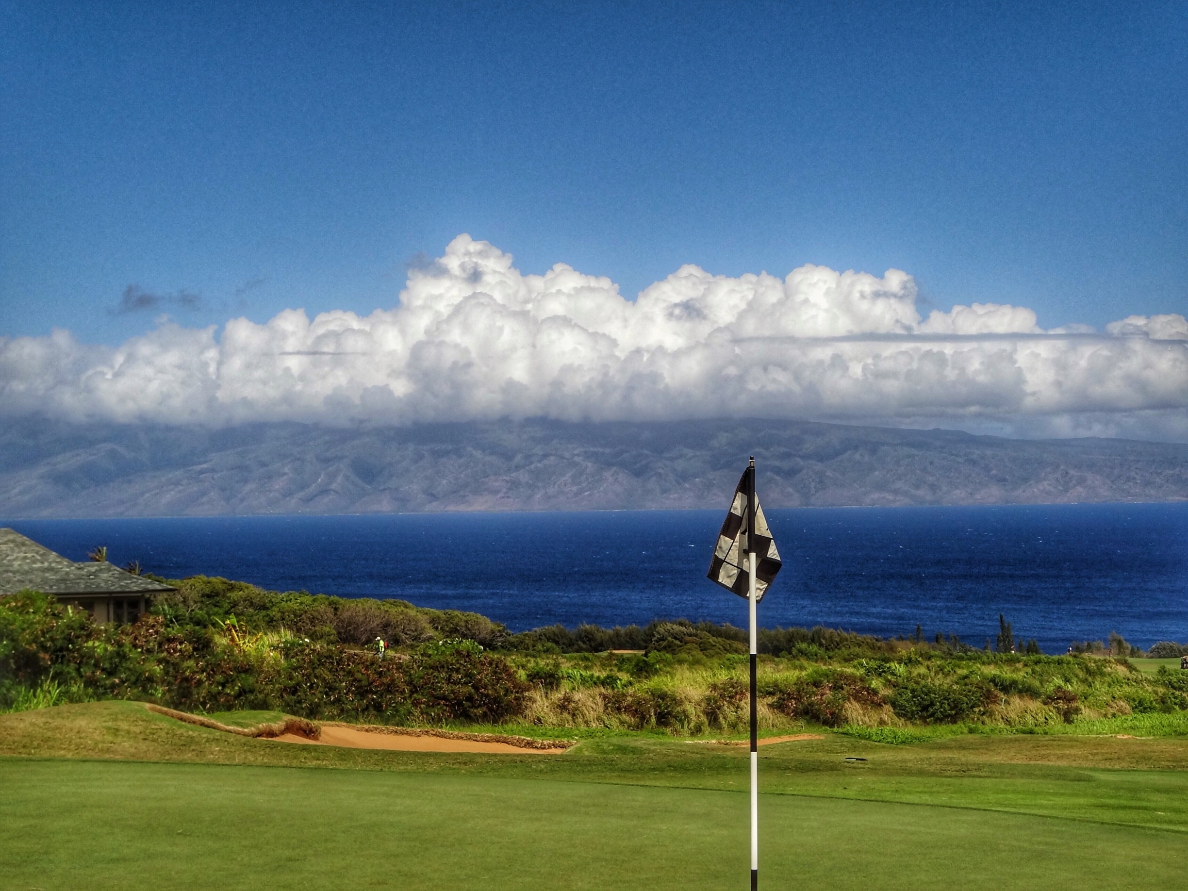 Kapalua Golf Club Plantation Course Vacation Rentals house rentals