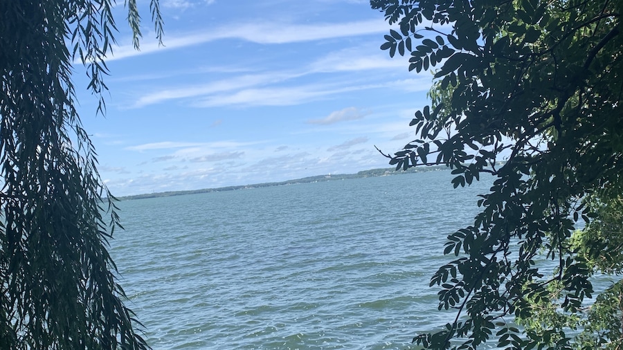 Lake Mendota