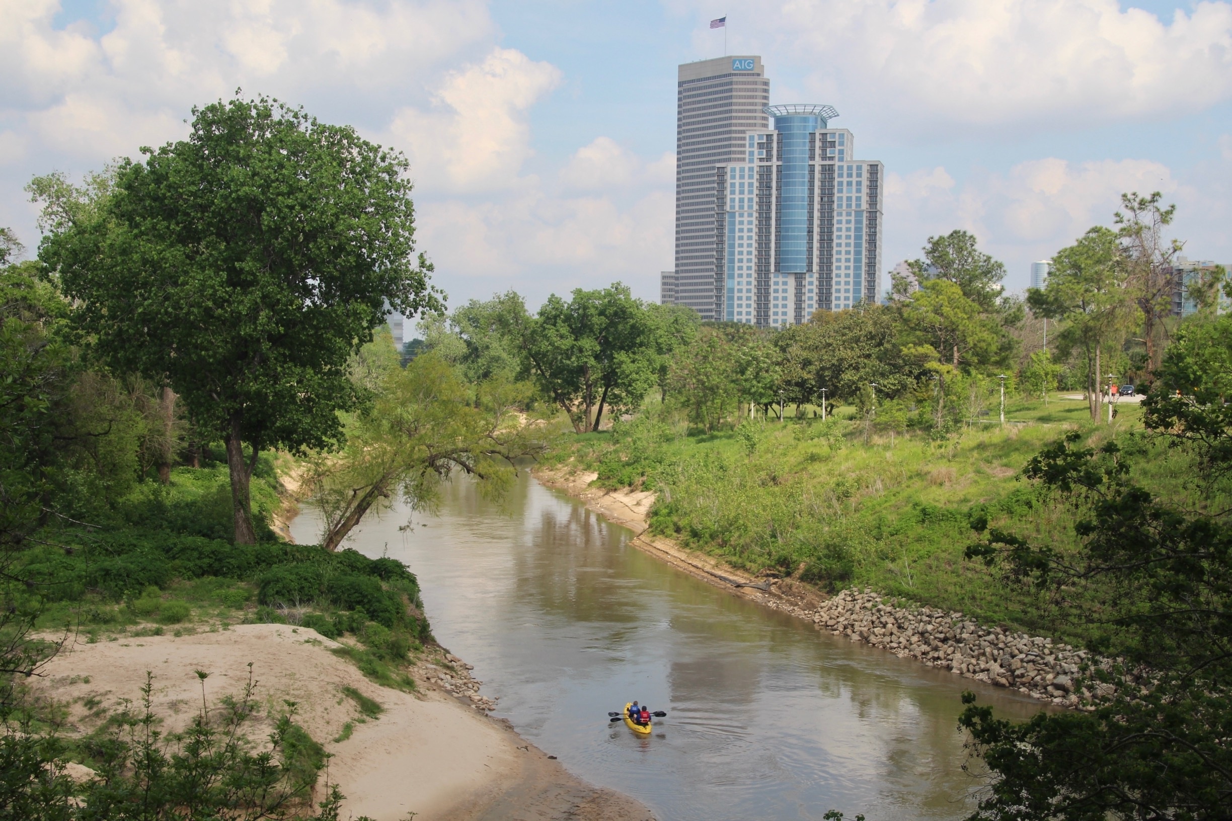 Visit Buffalo Bayou Park in Houston | Expedia