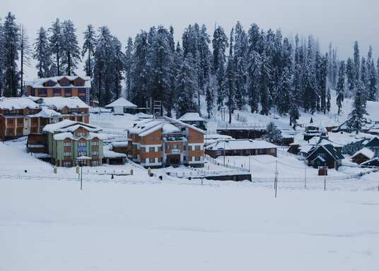 Gulmarg, India