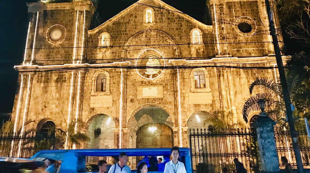 San Sebastian Cathedral, Bacolod, Western Visayas, Philippines