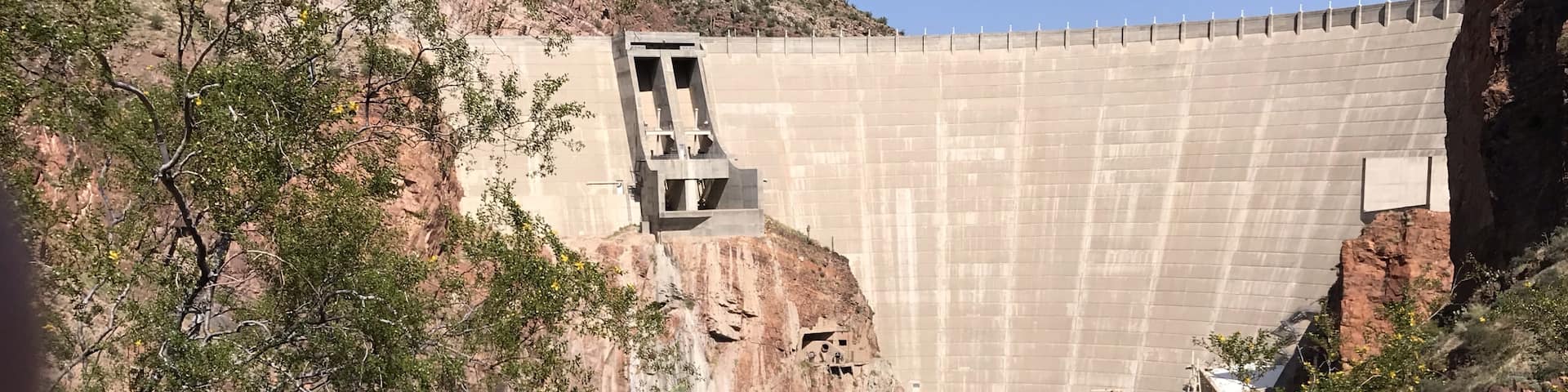 Roosevelt dam