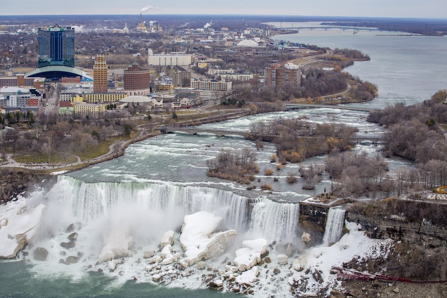 American Falls