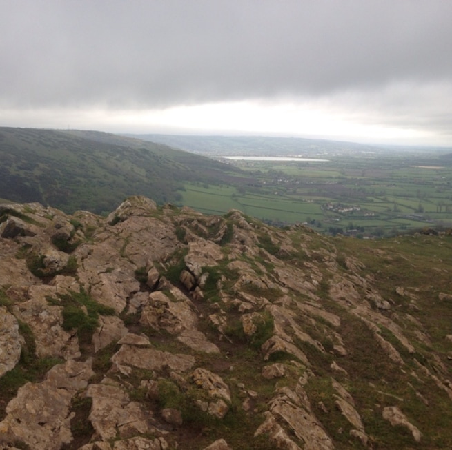 National trust site. Great views.
