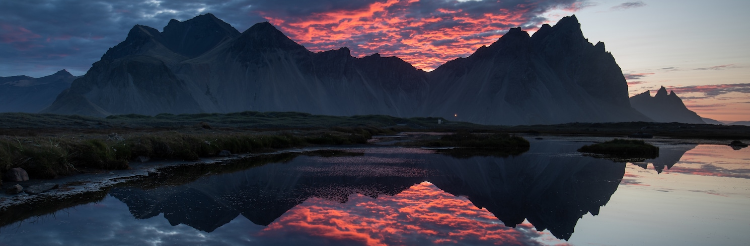 Hofn, Iceland