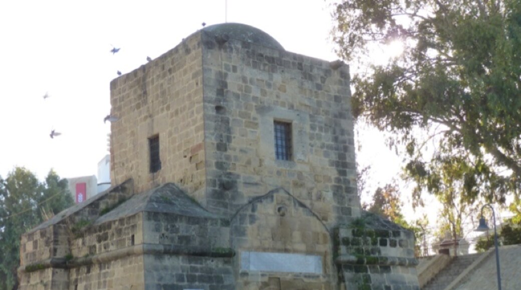 Πύλη της Αμμοχώστου (Ιστορική τοποθεσία), Λευκωσία, Κύπρος