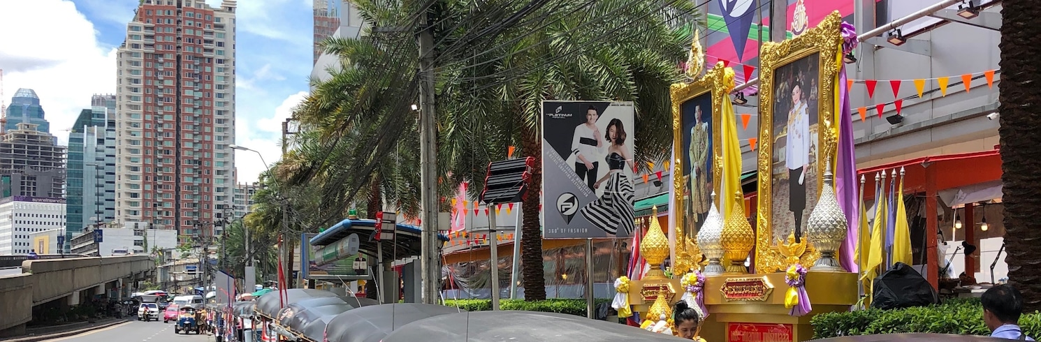 Bangkok, Thaiföld