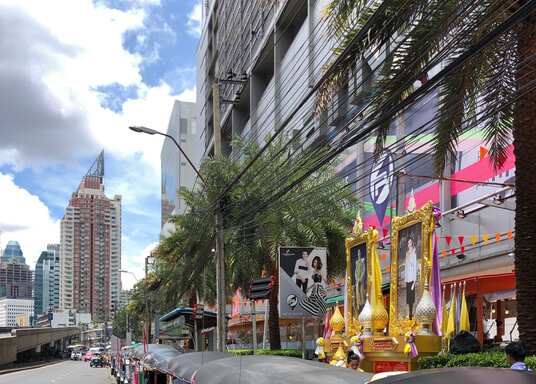 Bangkok, Tai