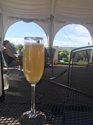 The cafe is reasonably priced for the area, delicious food, and be sure to have the cider mimosa. The walking outdoor museum is lots of fun and they have amazing events. Check their webpage for details