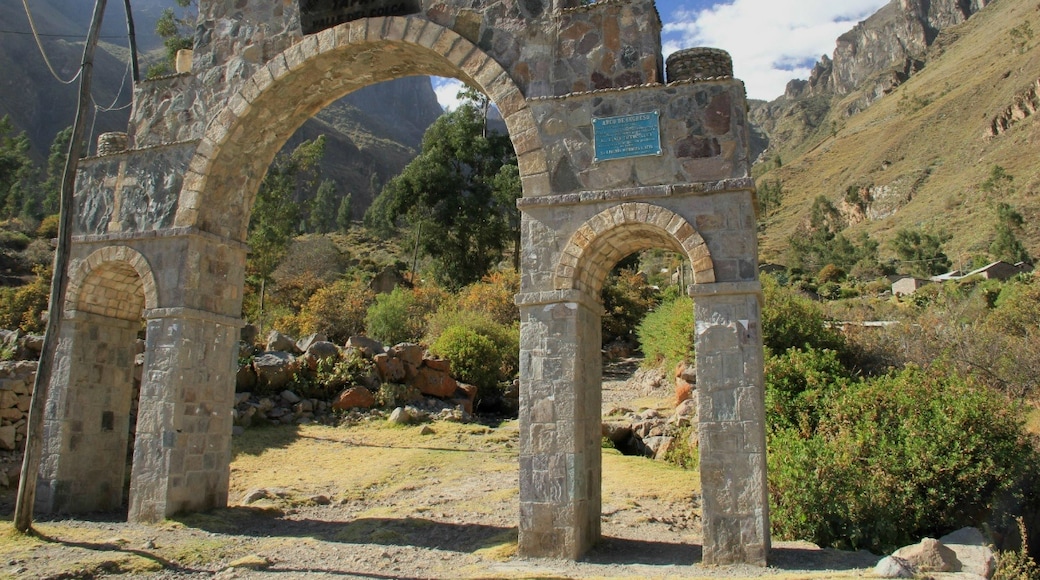 Tapay, Arequipa (región), Perú