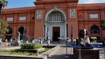 埃及博物館/