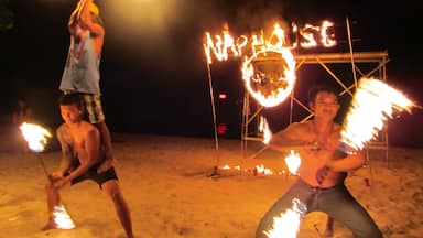 The Nap House was so much fun in Sihanoukville! We stayed just down the beach. Great drink specials and music! Great crowd. Staying in Sihanoukville you have everything right there, Diving, Boat tours, and this is how you get to Koh Rong and the other amazing islands!