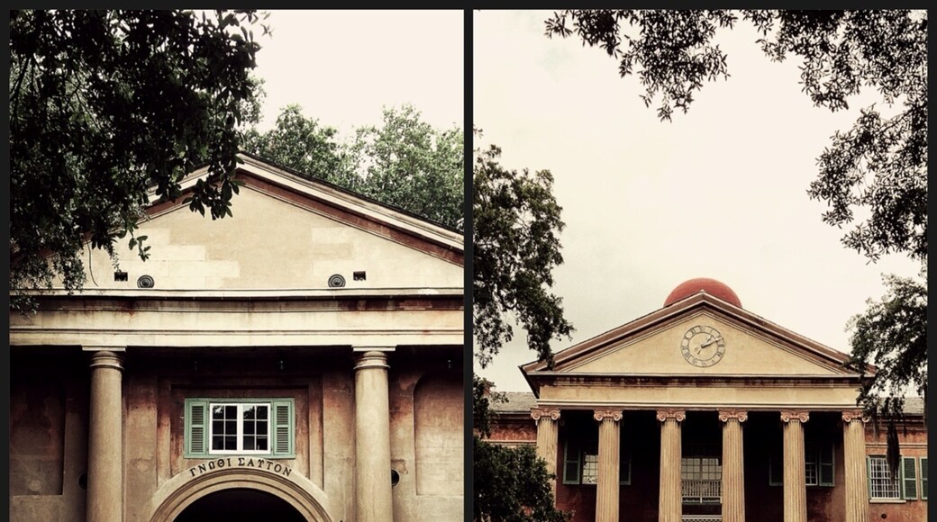 College of Charleston, Charleston, South Carolina, United States of America
