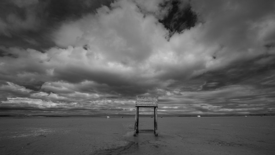 Holy Island Sands