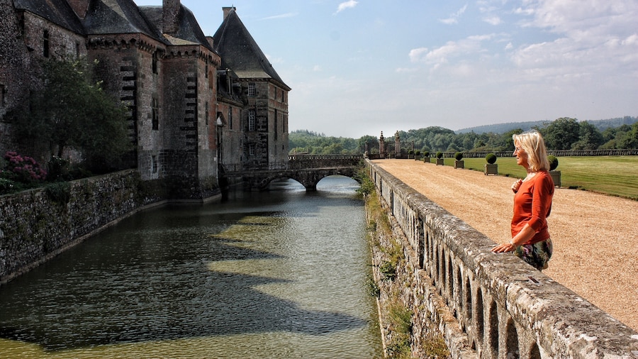 Castillo de Carrouges