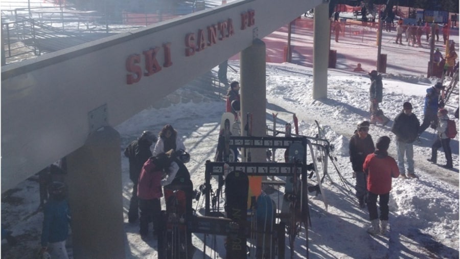 Ski Santa Fe