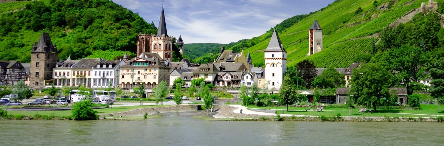 Bacharach, Germany