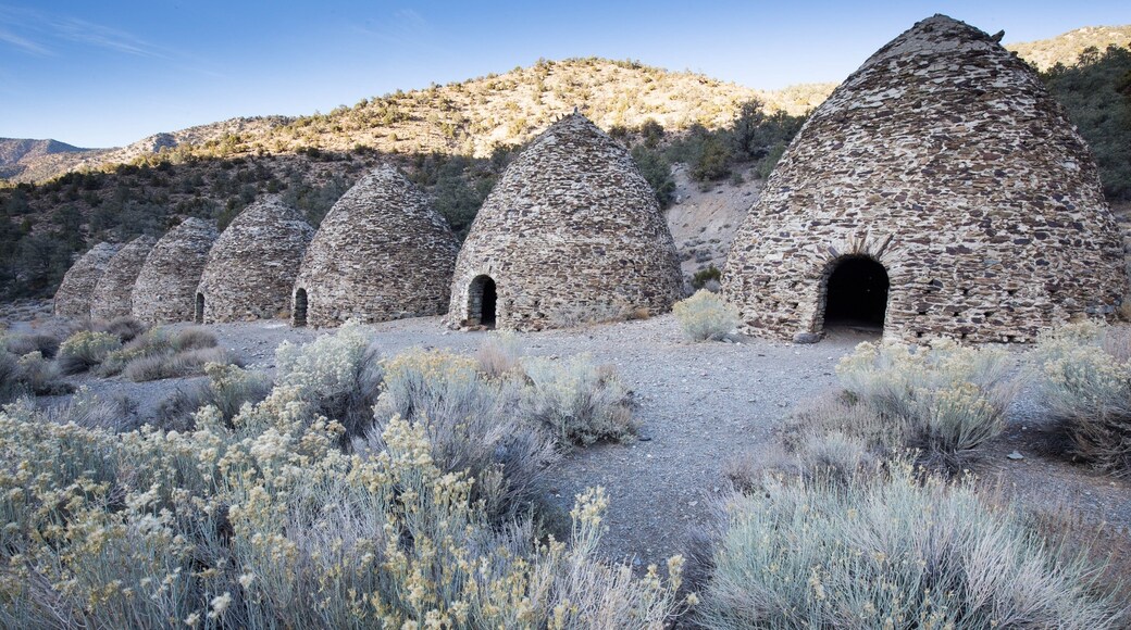 Charcoal Kilns, Death Valley, California, United States of America