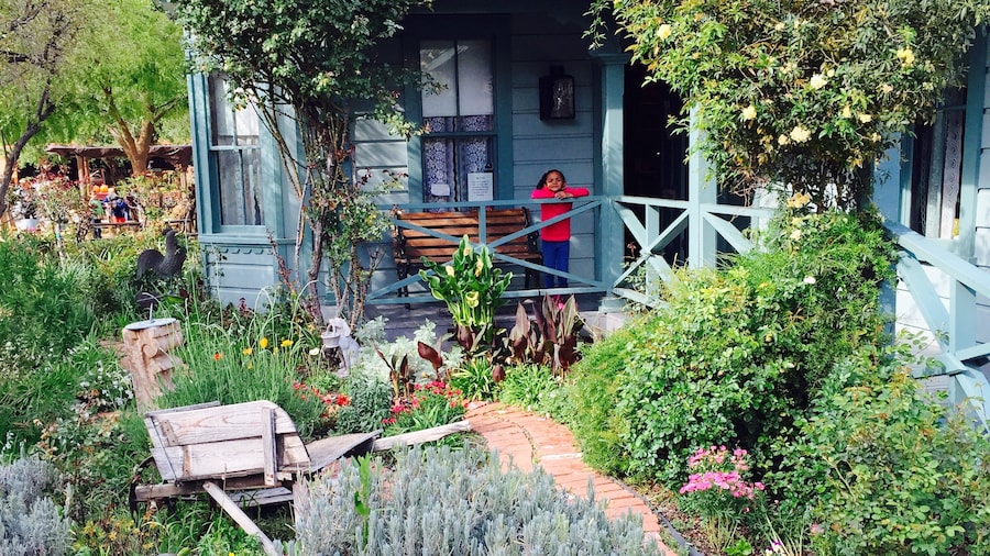 Leonis Adobe Museum