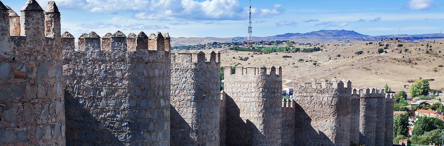 Avila, Spain