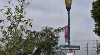 Getting ready to take the metrolink to Union Station.