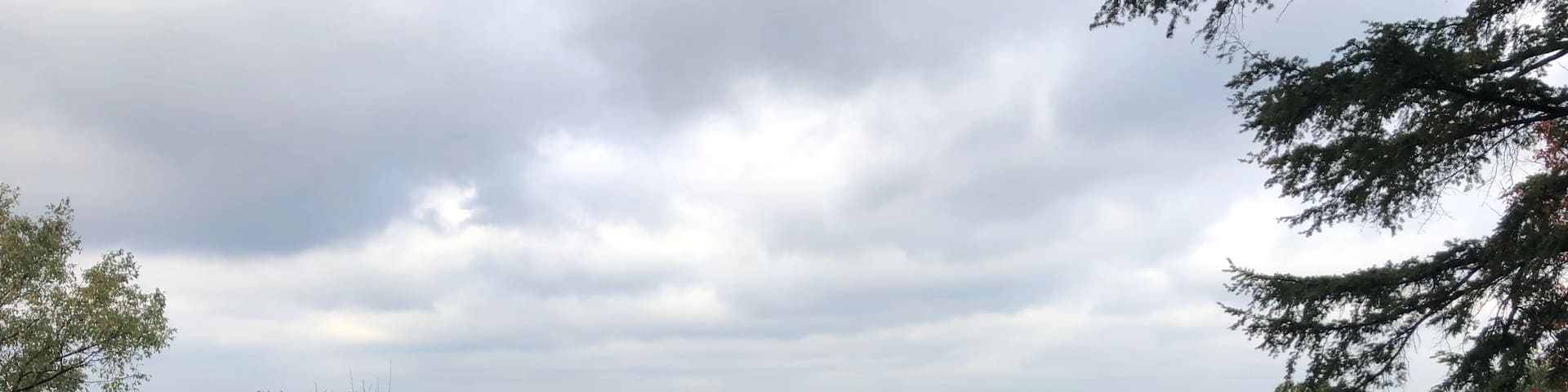 View from the Ledges peak.