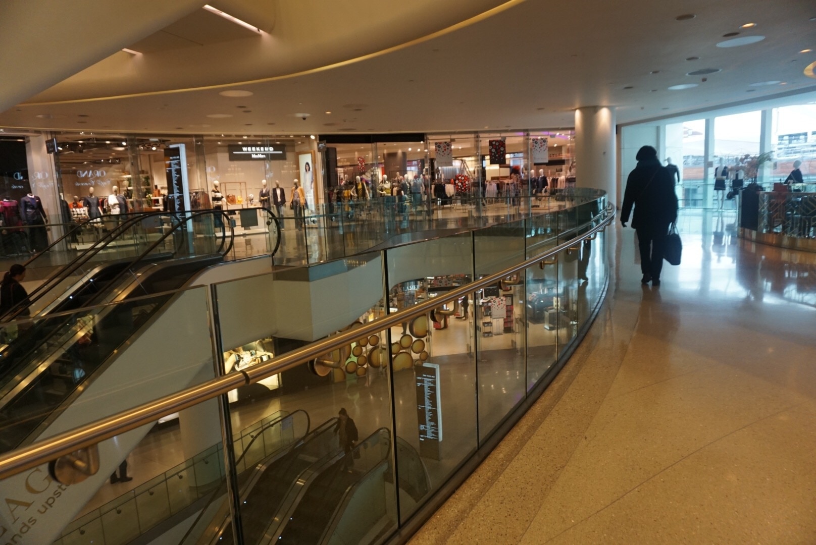 Westfield London - Shopping Centre 