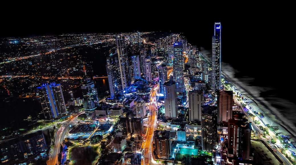 SkyPoint Observation Deck, Gold Coast, Queensland, Australië