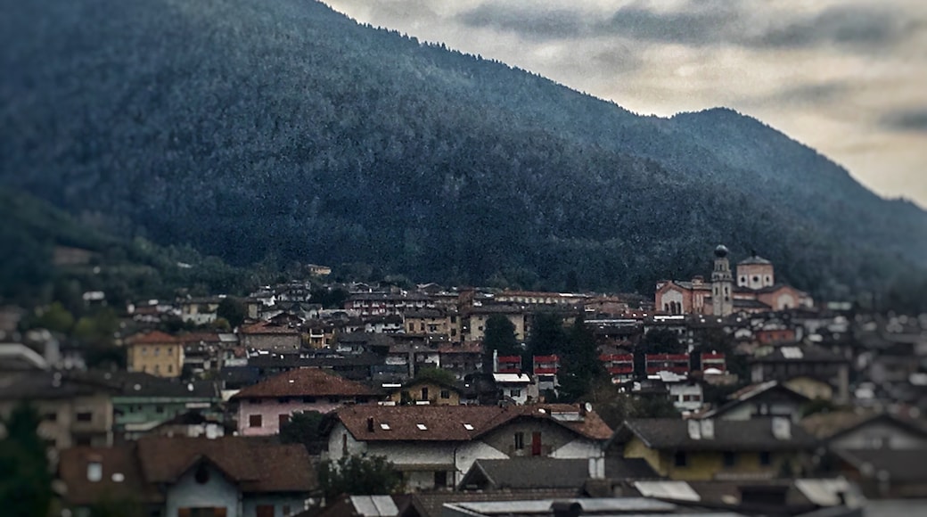 Levico Terme, Trentino-Alto Adige, Italien