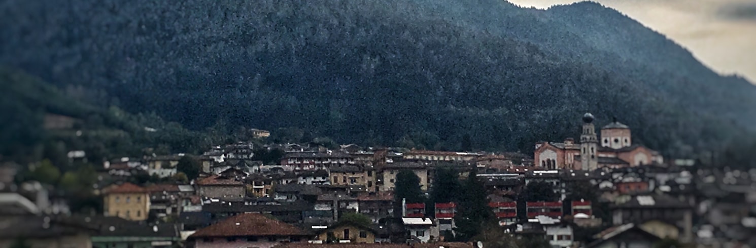 Levico Terme, İtalya